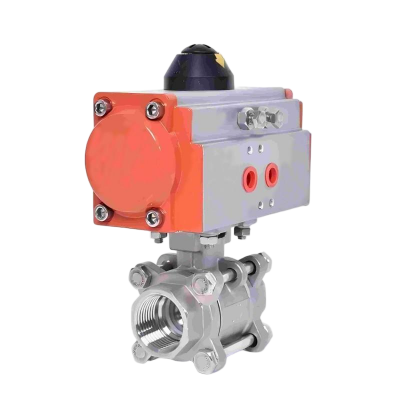 Two Way Three pieces High Platform Pneumatic B...