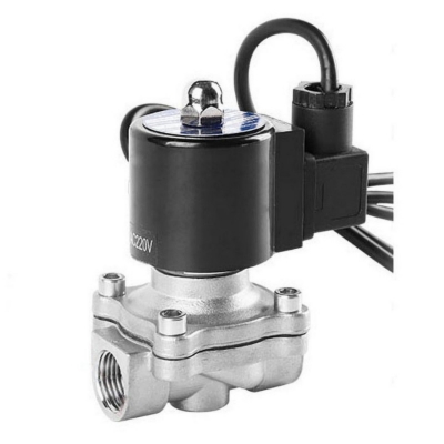 Stainless Steel Underwater Solenoid Valve Norm...