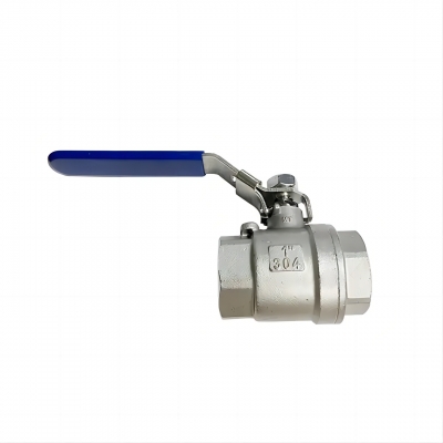 DN15-DN100 304 Stainless Steel Manual Valve ...