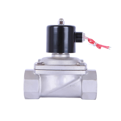 2 Way Solenoid Valve Stainless Steel 12v 24v 11...