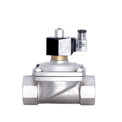 Normally Open Direct Acting Solenoid Vlave 220...
