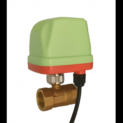 2 Way IP65 Waterproof Motorized Ball Valve 22...