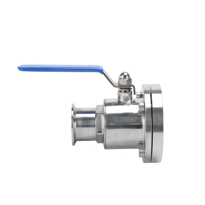 19mm to 102mm Sanitary Quick Release Tank Botto...