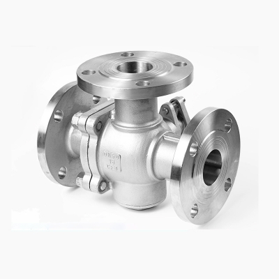 1/2inch to 3inch 304 Stainless Steel 3-way Flange...